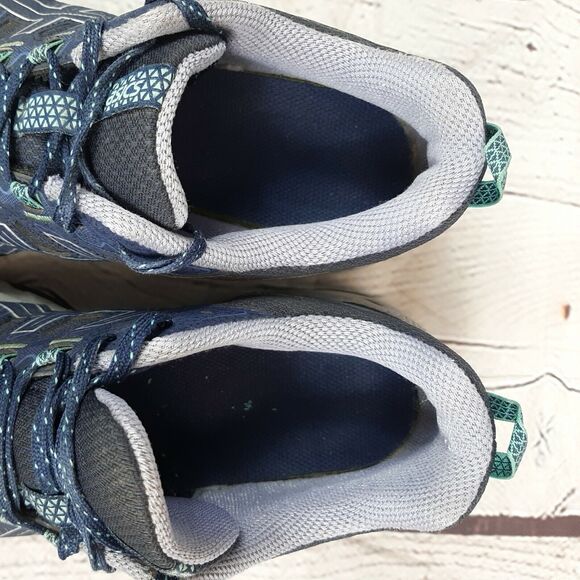 Asics Gel-Venture 7 Women's Running Walking Trail Shoes Size 9.5 Blue #1012A476 - Picture 10 of 12